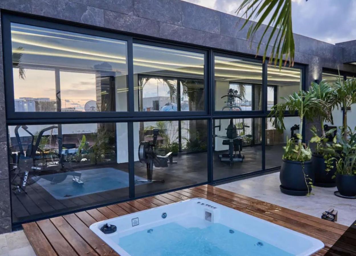 Luxury Studios On The 5Th Avenue Ocean View Rooftop I By Yeah Плайя-дель-Кармен Екстер'єр фото